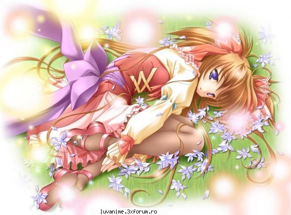 Anime Girl - ^^Chevalierre*Girl^^ - Anime Girl