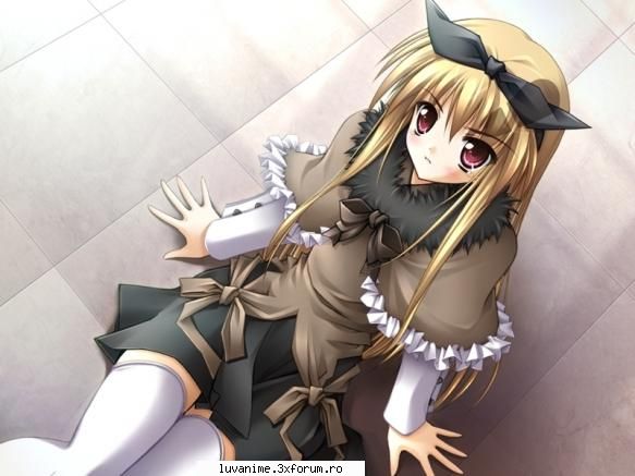 Anime Girl - ♥♥♥Nana ♥ chan♥♥♥ - Anime Girl