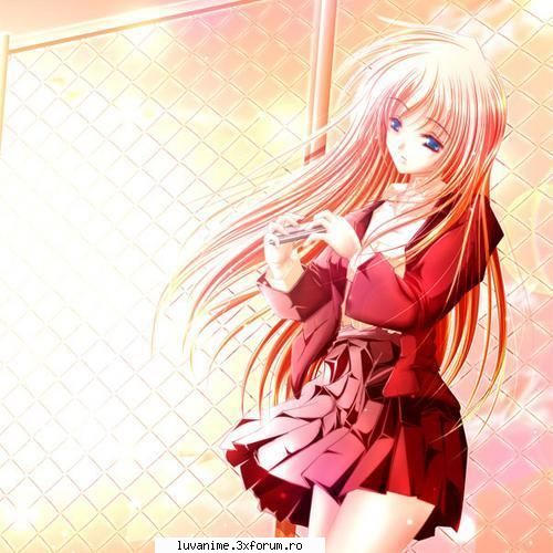 Anime Girl - ♥♥♥Nana ♥ chan♥♥♥ - Anime Girl