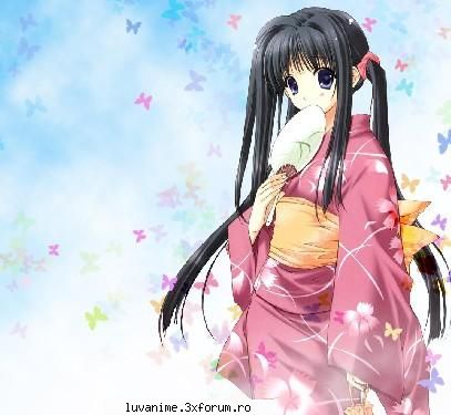 Anime Girl - ♥♥♥Nana ♥ chan♥♥♥ - Anime Girl