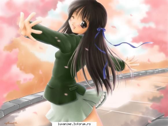Anime Girl - ♥♥♥Nana ♥ chan♥♥♥ - Anime Girl