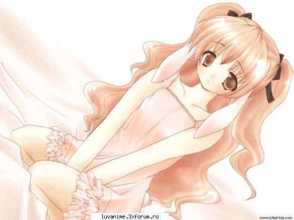 Anime Girl - poza 20 :D:D:D si ultima:D:D:D daka mai vreti - Anime Girl