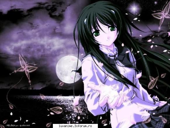 Anime Girl - Naraku:*no:*Hana - Anime Girl