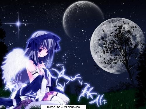 Anime Girl - Naraku:*no:*Hana - Anime Girl