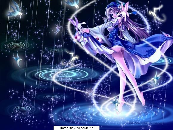 Anime Girl - Naraku:*no:*Hana - Anime Girl