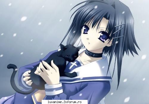 Anime Girl - 12...Asta chiar imi place! - Anime Girl