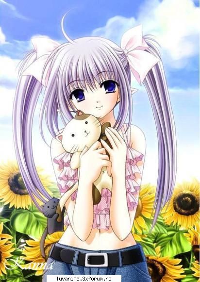 Anime Girl - 13...Si asta-i dragutza! - Anime Girl
