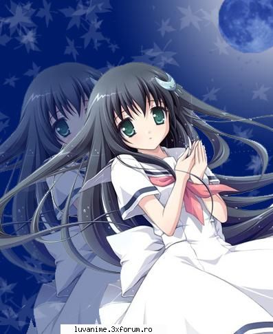 Anime Girl - Naraku:*no:*Hana - Anime Girl