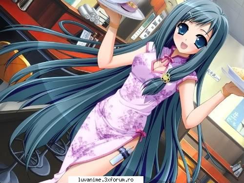 Anime Girl - Naraku:*no:*Hana - Anime Girl