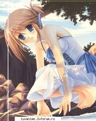 Anime Girl - oops am dat`o in bara ok era 23 - Anime Girl