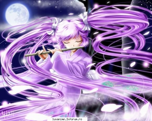 Anime Girl - SakuraLoooveSasuke - Anime Girl