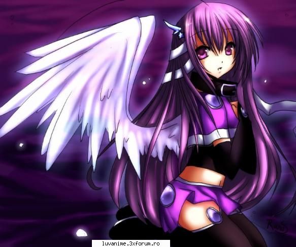Anime Girl - SakuraLoooveSasuke - Anime Girl