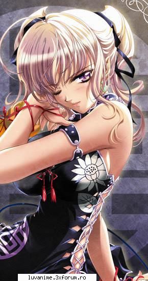 Anime Girl - ruxzy_love - Anime Girl