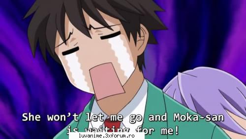 Aono Tsukune - Hakusho - Rosario+Vampire