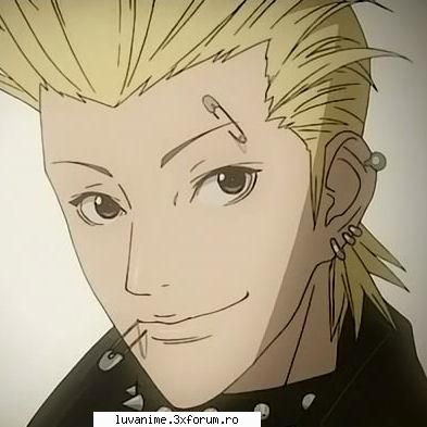 Arashi - este super frumusel:X:X:X:X si are atatea - Paradise Kiss