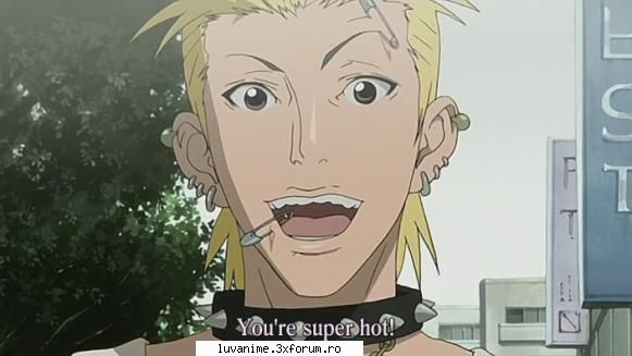 Arashi - Arashi:X:X:X =) ;) - Paradise Kiss