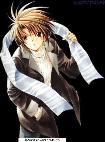 Ayumu Narumi - fosta mea ubhire XD - Spirala