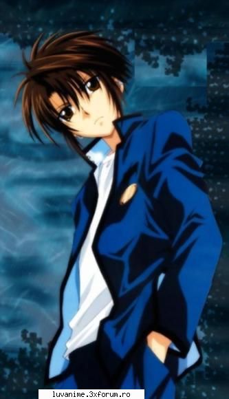 Ayumu vs Eyes - Shaya - Spirala