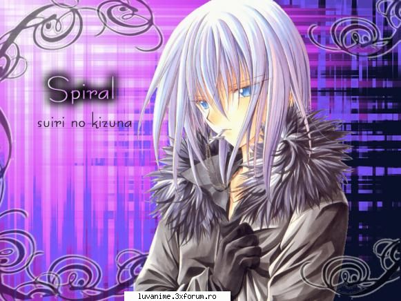 Ayumu vs Eyes - Eu cred ca il aleg pe Eyes ... Nu pentru ca Ayumu - Spirala