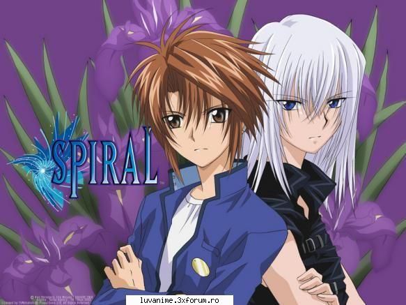 Ayumu vs Eyes - ayumu :*:*:*...mai intrebi - Spirala