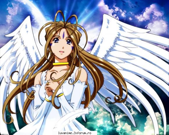 Bellandy - Naraku:*no:*Hana - Ah! My Goddess