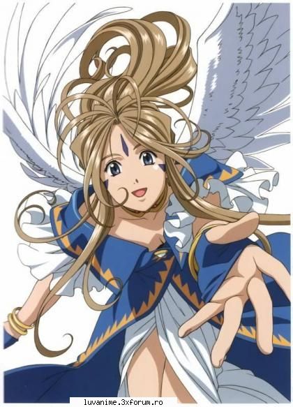 Bellandy - Naraku:*no:*Hana - Ah! My Goddess