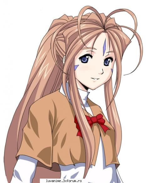 Bellandy - Naraku:*no:*Hana - Ah! My Goddess