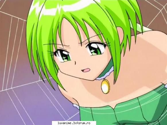 Bridget Verdant - Misa - Mew Mew Power