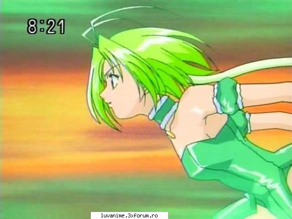Bridget Verdant - Misa - Mew Mew Power