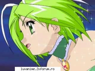 Bridget Verdant - Misa - Mew Mew Power