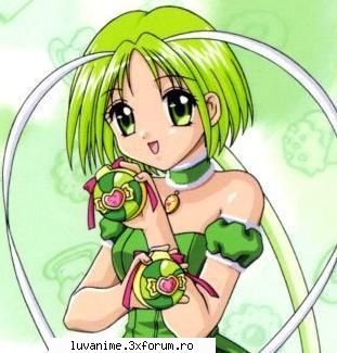 Bridget Verdant - imi plac ochii ei:D:D:D - Mew Mew Power