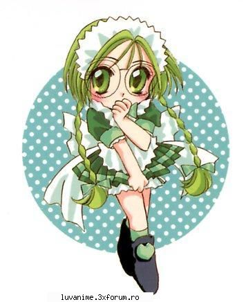 Bridget Verdant - ♥♥♥Nana ♥ chan♥♥♥ - Mew Mew Power