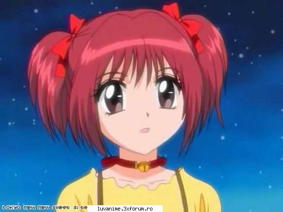 Bridget Verdant - Misa - Mew Mew Power