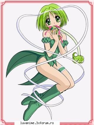 Bridget Verdant - cam timida...:D:D:D - Mew Mew Power