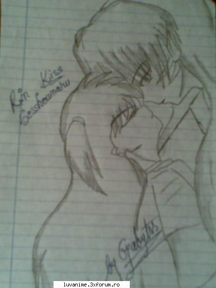 By Gabytss - 5 Pai .. Nu e cine stie ce .... Astept pareri :* - Fan Art