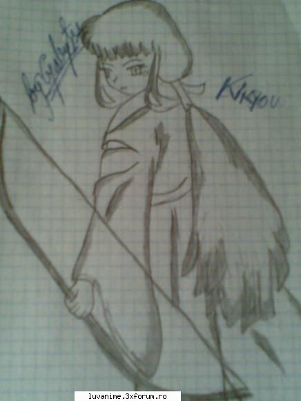 By Gabytss - Mersi mult de tot,Miru-chan 9 - Fan Art