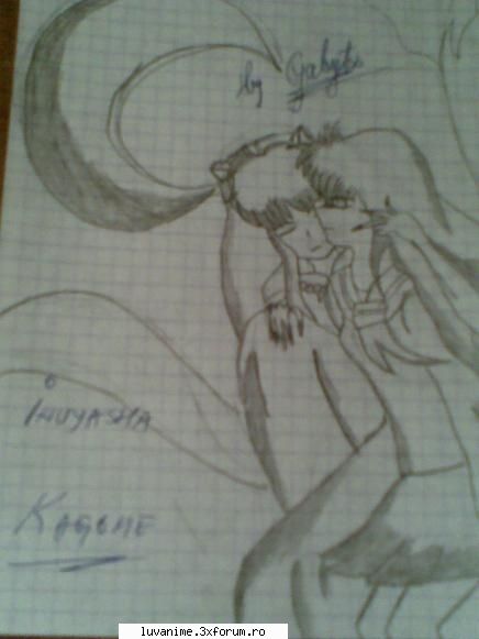 By Gabytss - gabytsswh - Fan Art