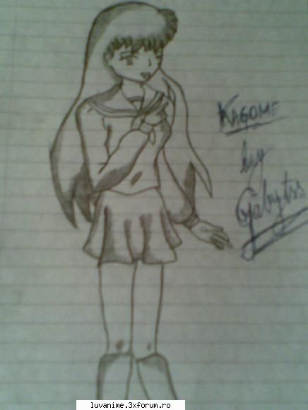 By Gabytss - gabytsswh - Fan Art