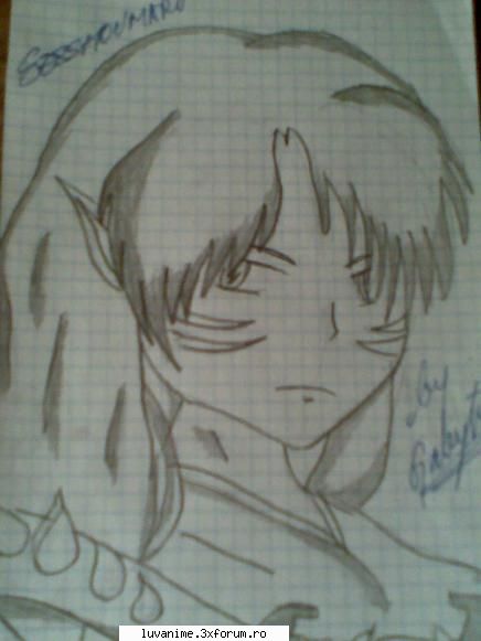 By Gabytss - gabytsswh - Fan Art