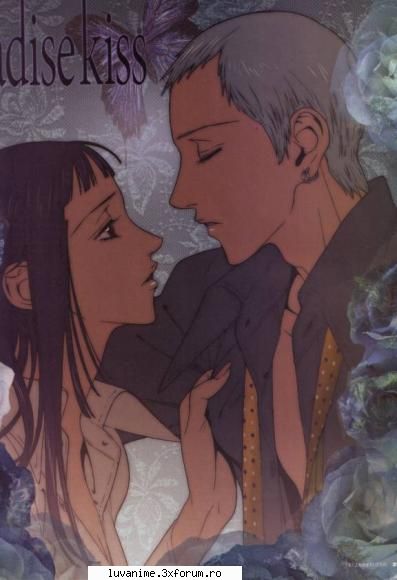 Caroline si George - ♥♥♥Nana ♥ chan♥♥♥ - Paradise Kiss