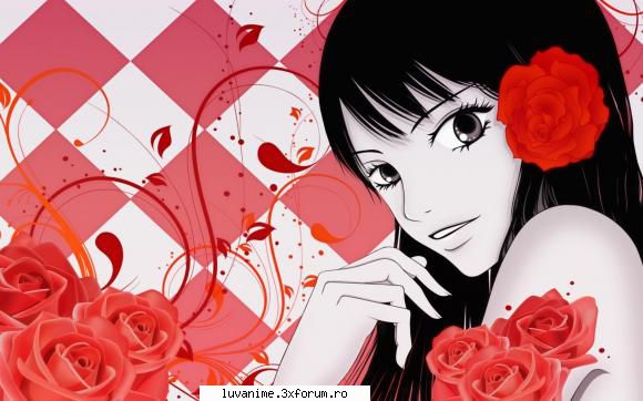 Caroline si George - lavynutza_eu - Paradise Kiss