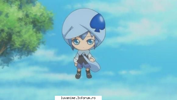Chara'uri - apoi miki... e scumpika:X - Shugo Chara