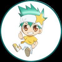 Chara'uri - Daichi:D:D:D chara'ul lui Souma:D e - Shugo Chara