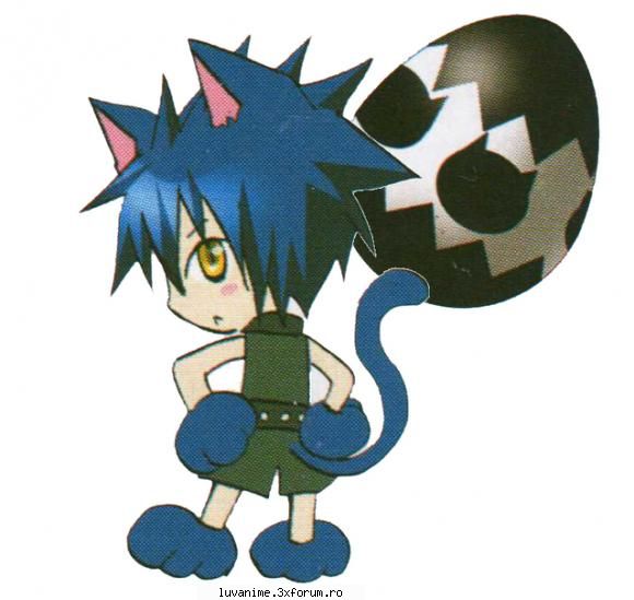 Chara'uri - Yoru...chara'ul lui Ikuto:X:X:X:X:X ee...frumos - Shugo Chara
