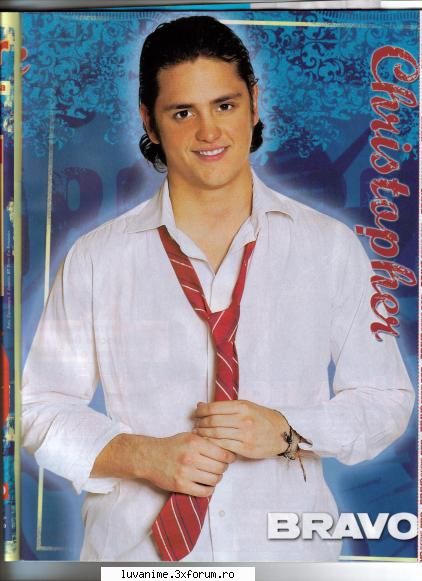 Christopher - ^^Chevalierre*Girl^^ - R.B.D