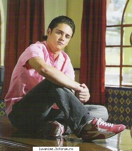 Christopher - ^^Chevalierre*Girl^^ - R.B.D