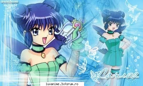 Corina Bucksworth - SakuraLoooveSasuke - Mew Mew Power