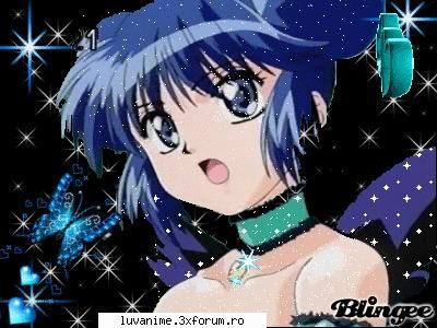 Corina Bucksworth - e dragutica ;) ;) - Mew Mew Power