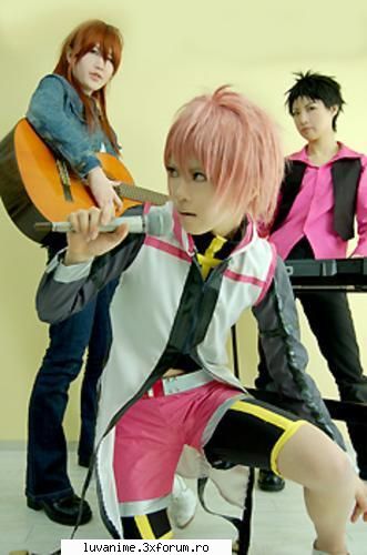 Cosplay^^ - ♥♥♥Nana ♥ chan♥♥♥ - Gravitation