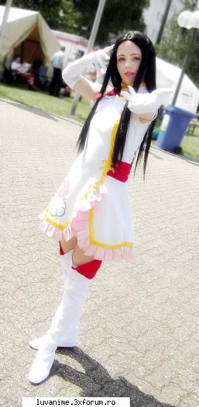 Cosplay^^ - ♥♥♥Nana ♥ chan♥♥♥ - Kiddy Grade
